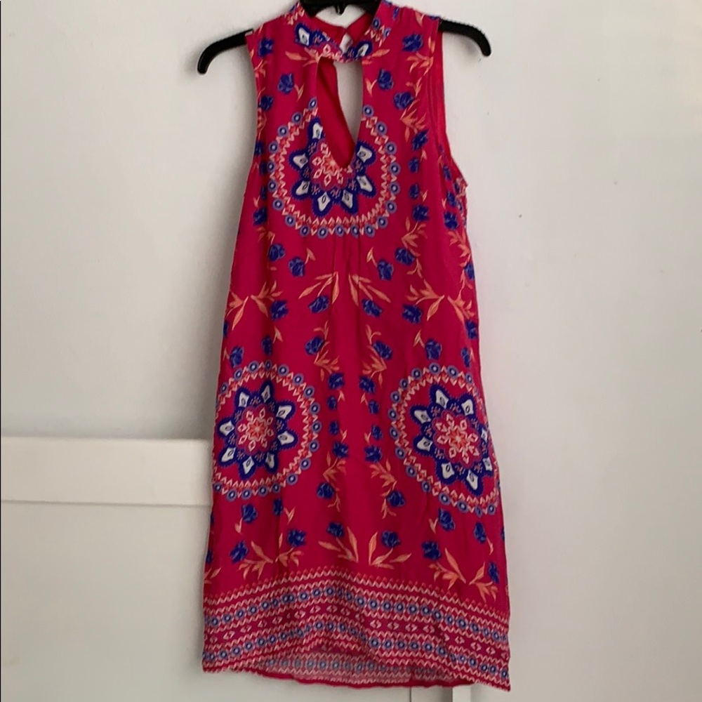 Mandala dress 🌸